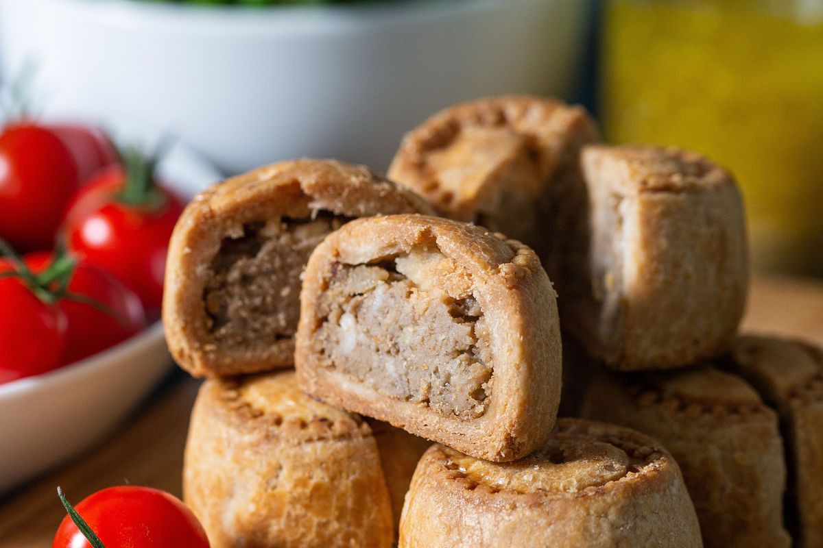 Pork Farms Mini Pork Pies