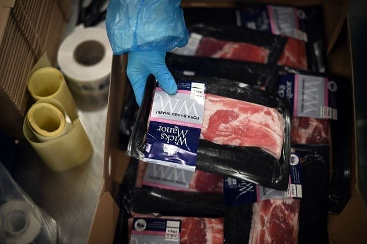 Food and drink shortage expected as temporary support deal for CO2 supply comes to end