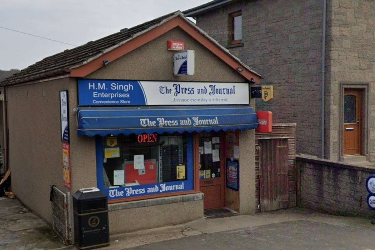 Port Elphinstone shop set for expansion