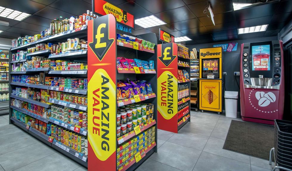 Porters Garage in Grimsby