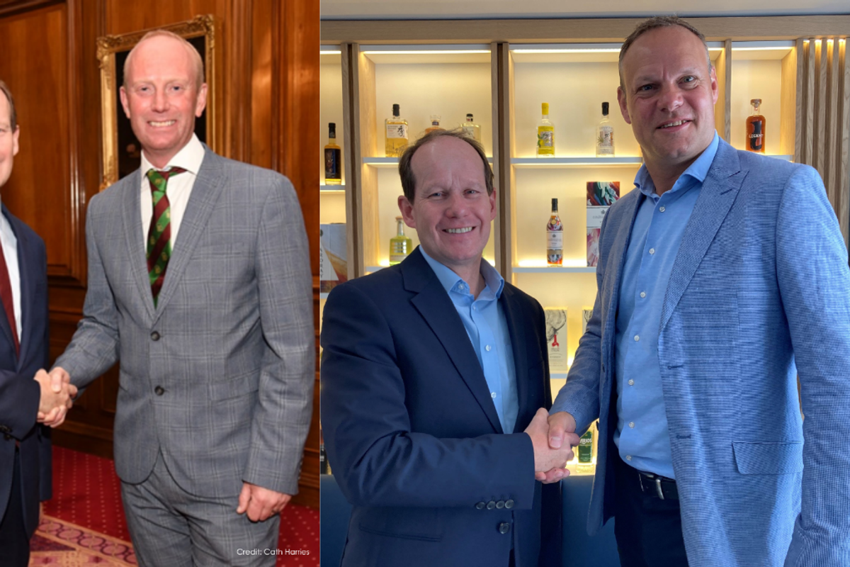 Beam Suntory joins Portman Group