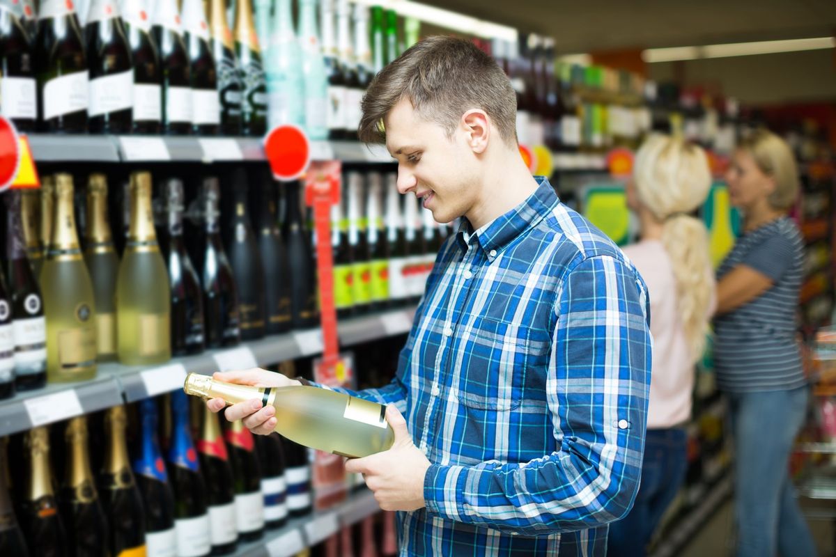 The chemistry of beer retailing