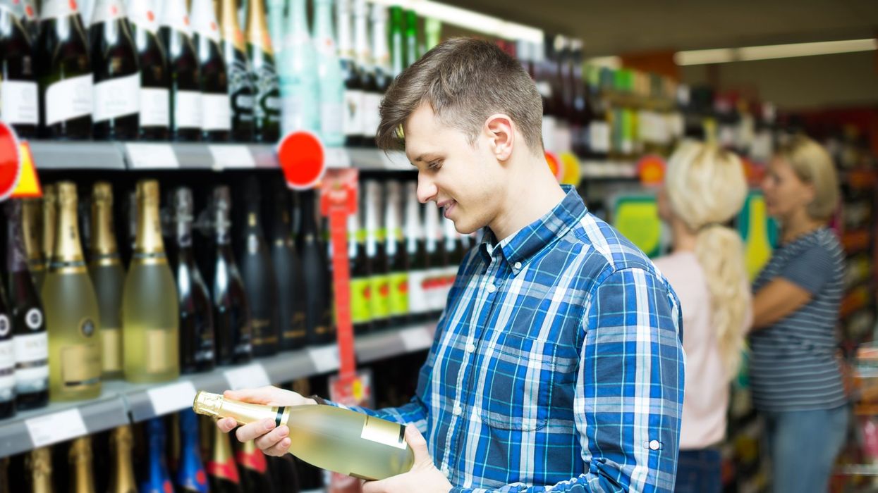 The chemistry of beer retailing