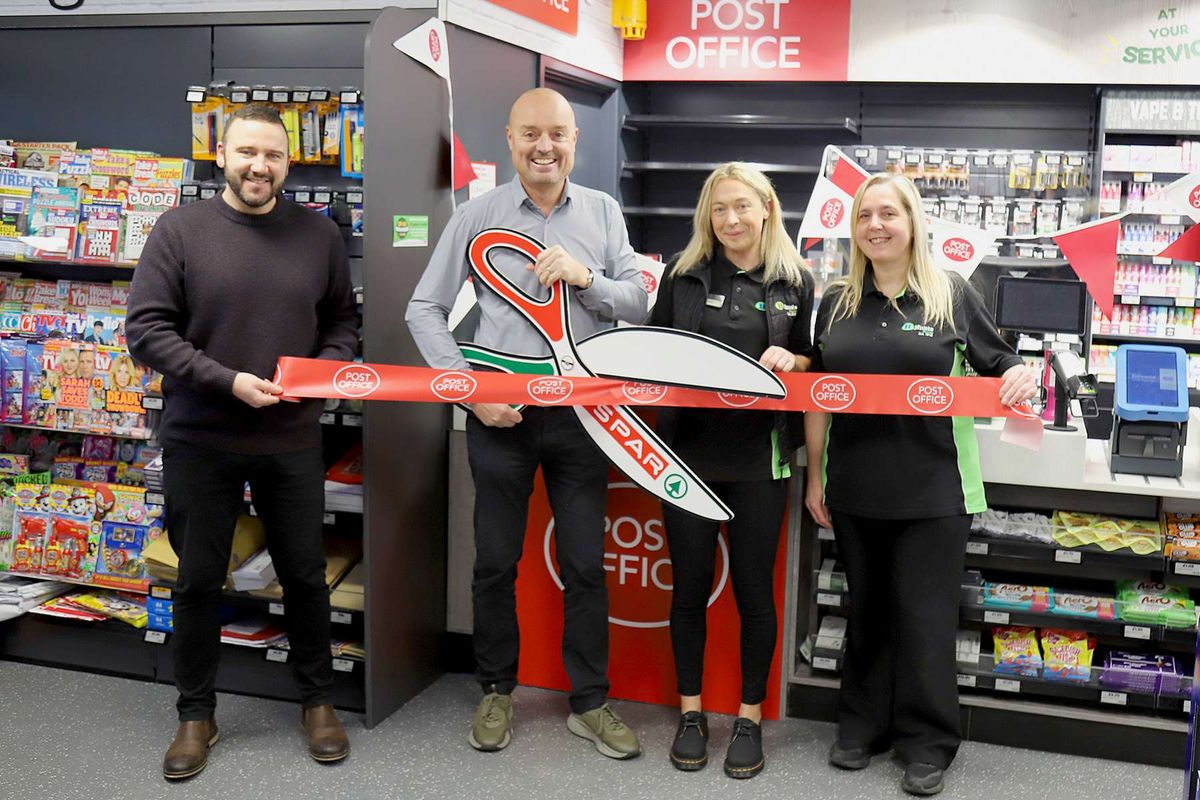 Post Office at ​SPAR Walton Park