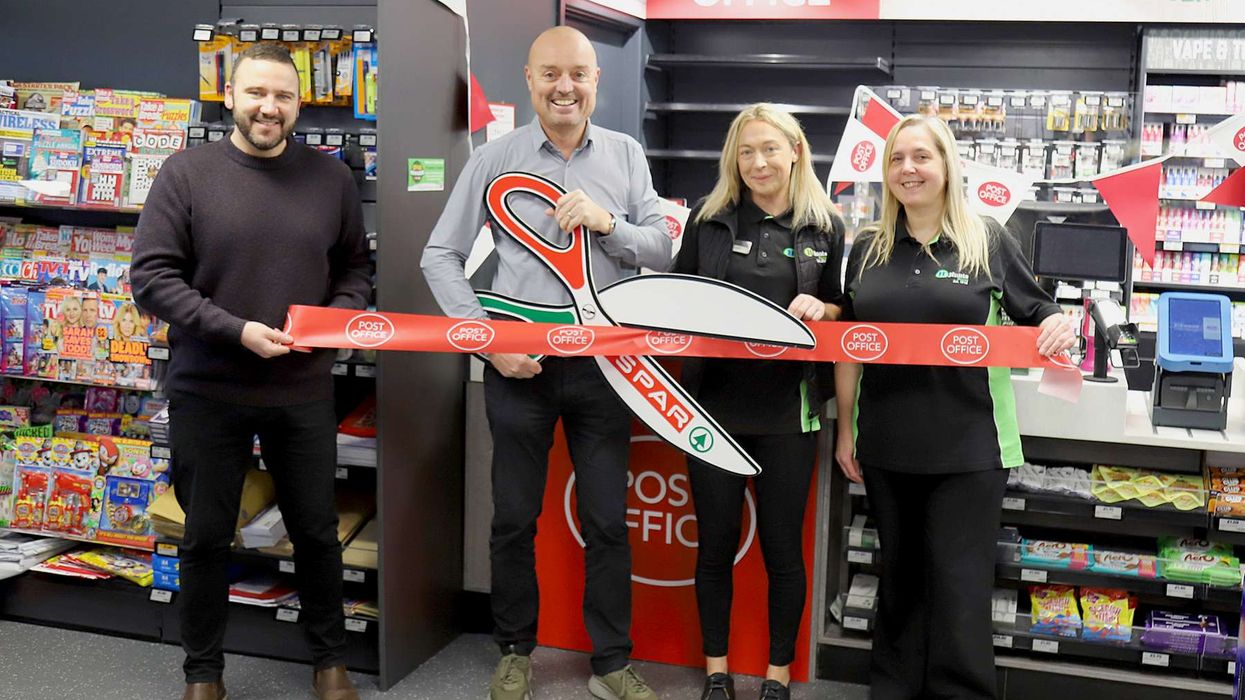 Post Office at SPAR Walton Park