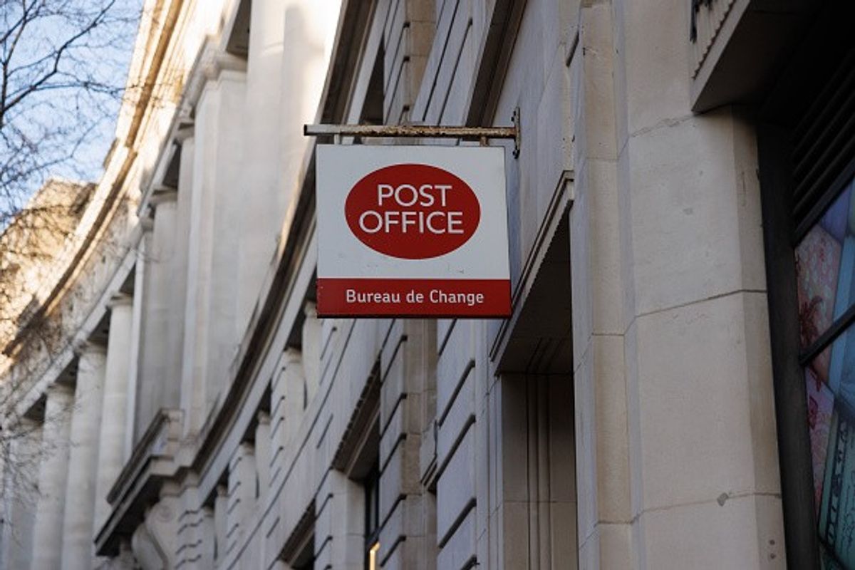 Post Office Horizon victims