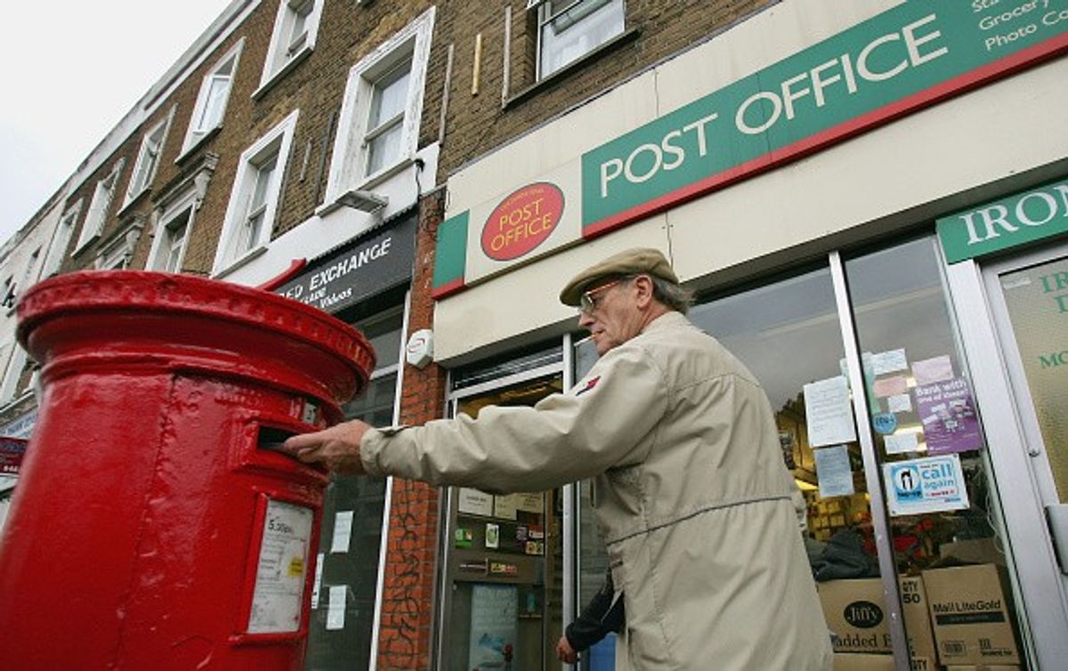 Post Office joins hands with Amazon
