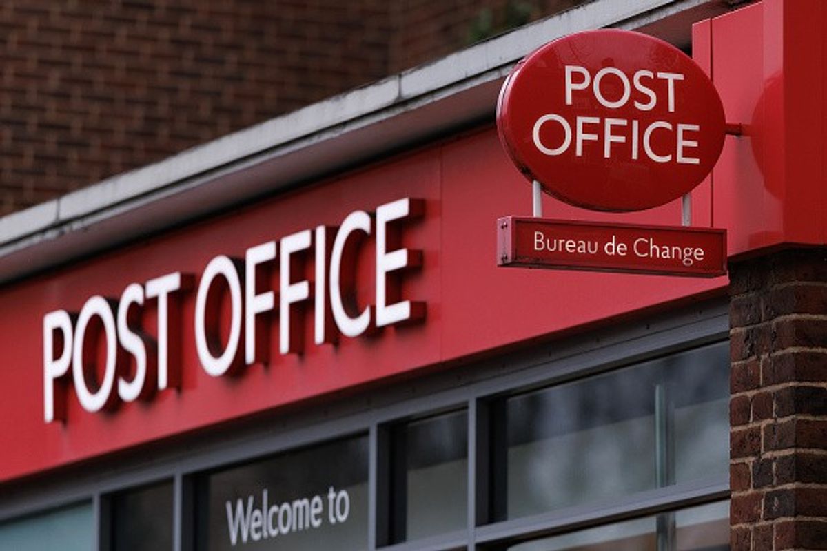 Post Office Minister Gareth Thomas announces Capture Redress Scheme for postmasters