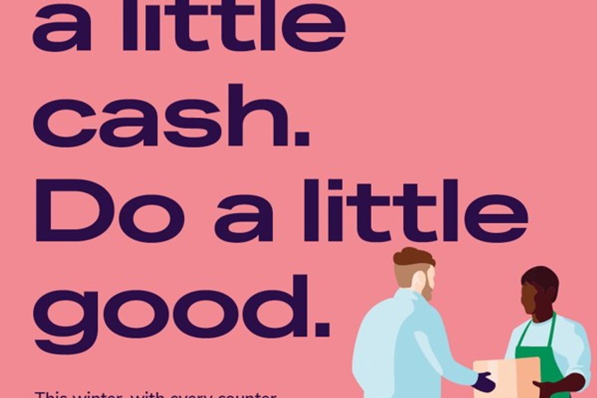 Post Office partnership with the Trussell Trust, Fight UK Poverty