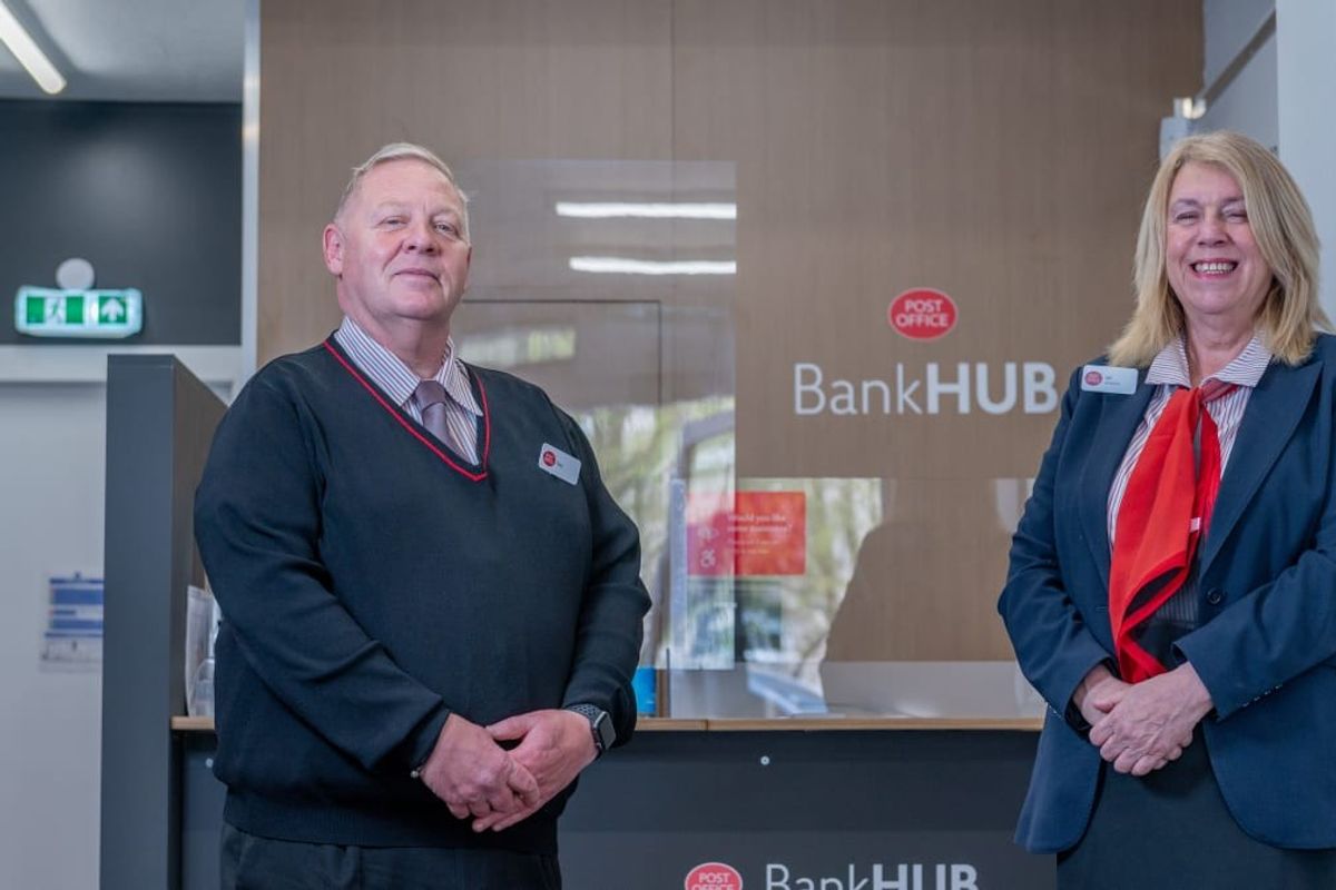 Post Office to expand BankHub network