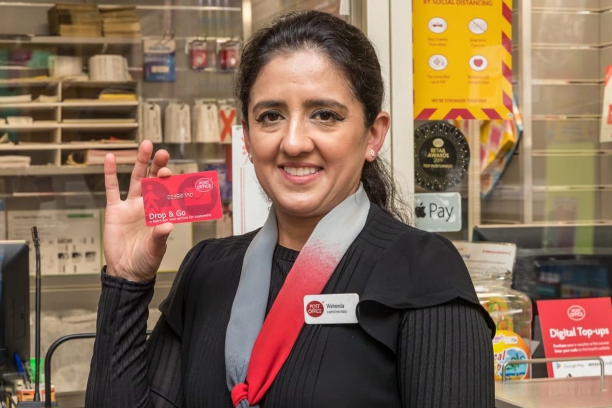 Post Office launches first ever loyalty scheme for parcel senders
