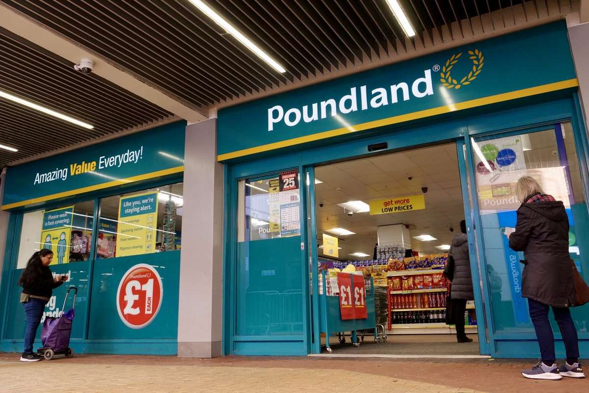 Potential Poundland