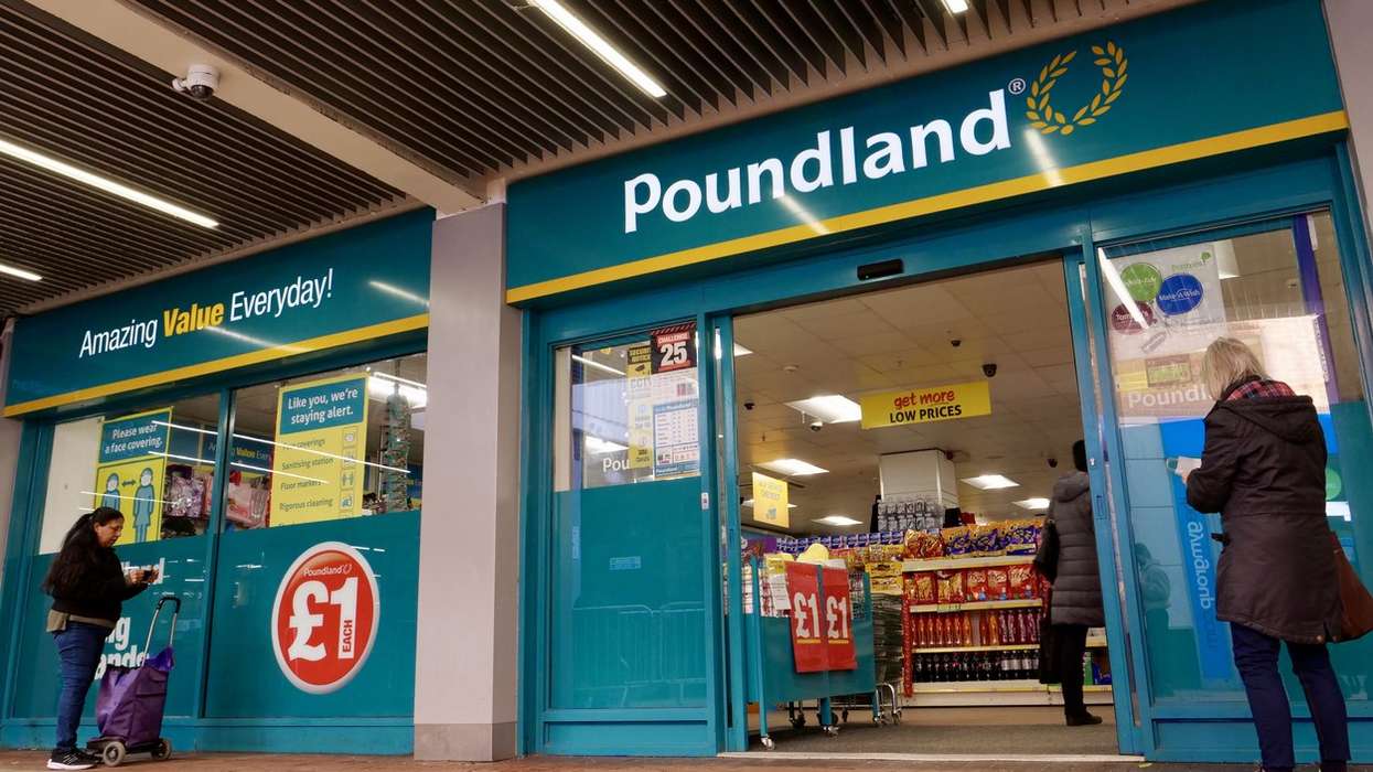 Potential Poundland