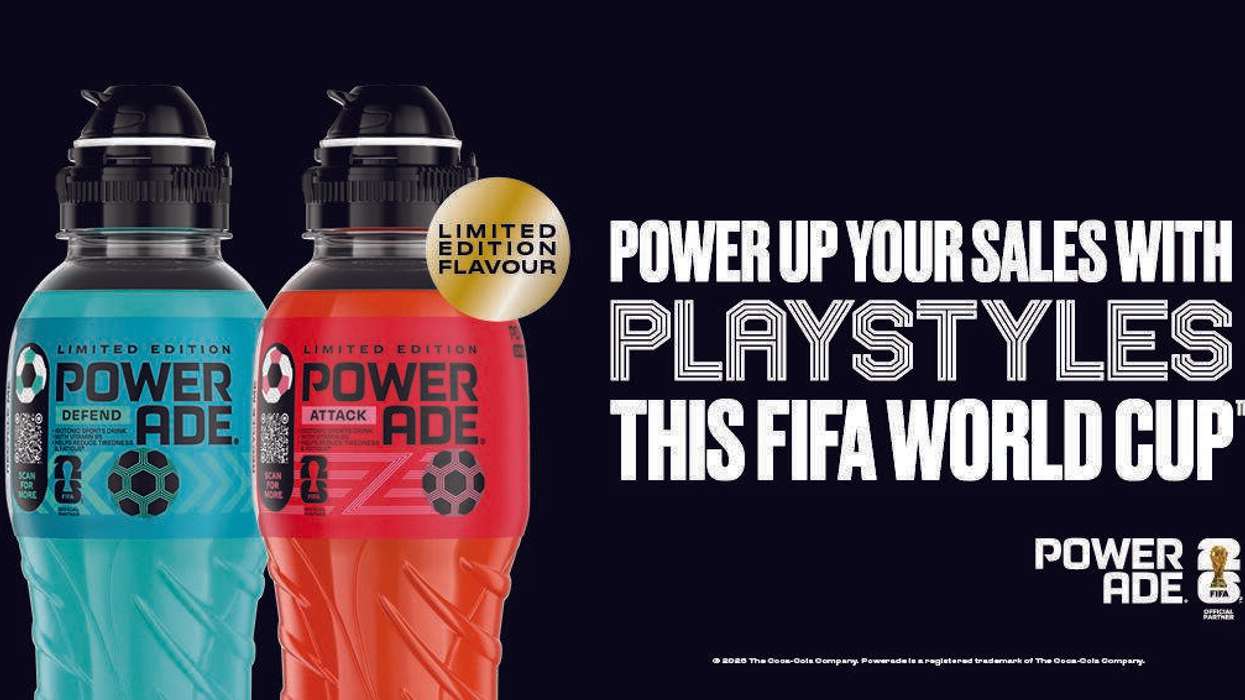 Powerade FIFA Playstyles range