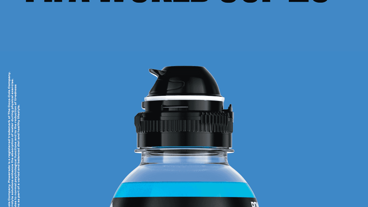 Powerade FIFA World Cup 2026 marketing campaign