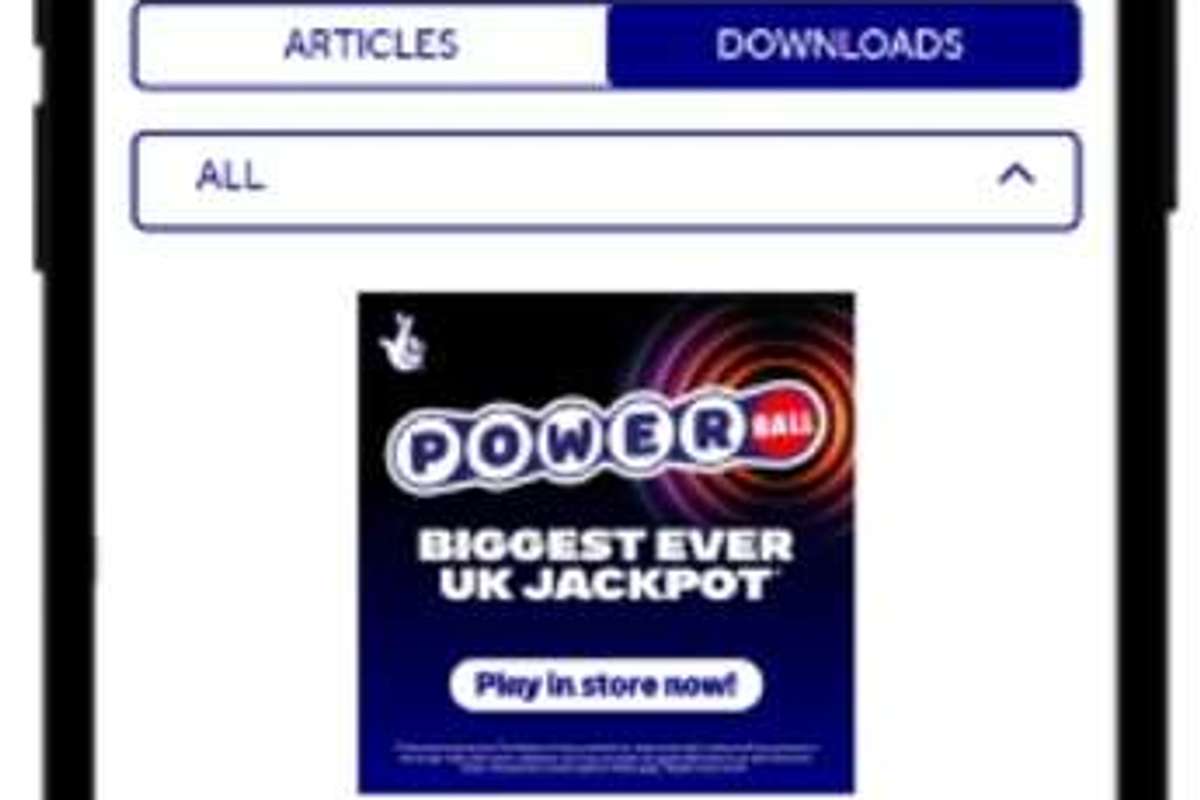 Powerball jackpot