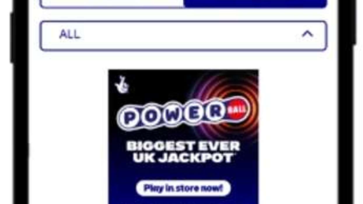Powerball jackpot