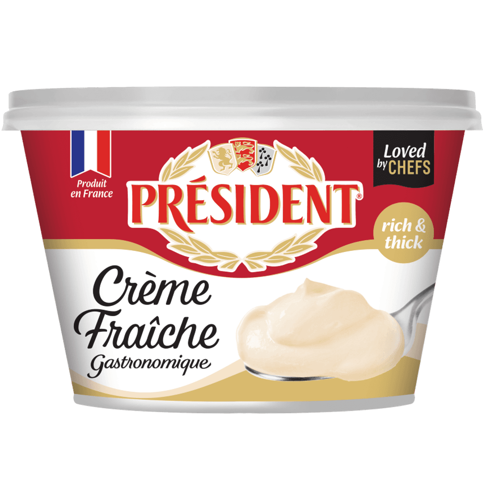 Pr\u00e9sident cheese