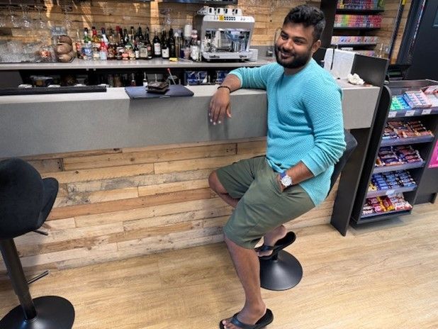 Pradeep’s Wine Rack blends wine bar and boutique retail