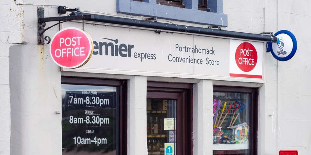 Post Office Signs Technology Contracts to Replace Horizon