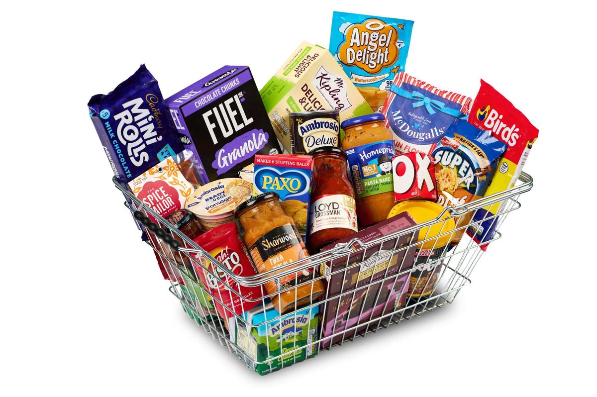 Premier Foods boosts guidance