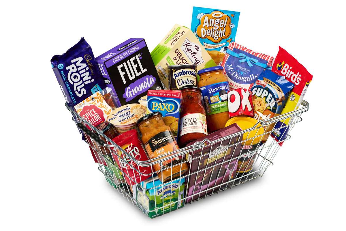 Premier Foods boosts guidance