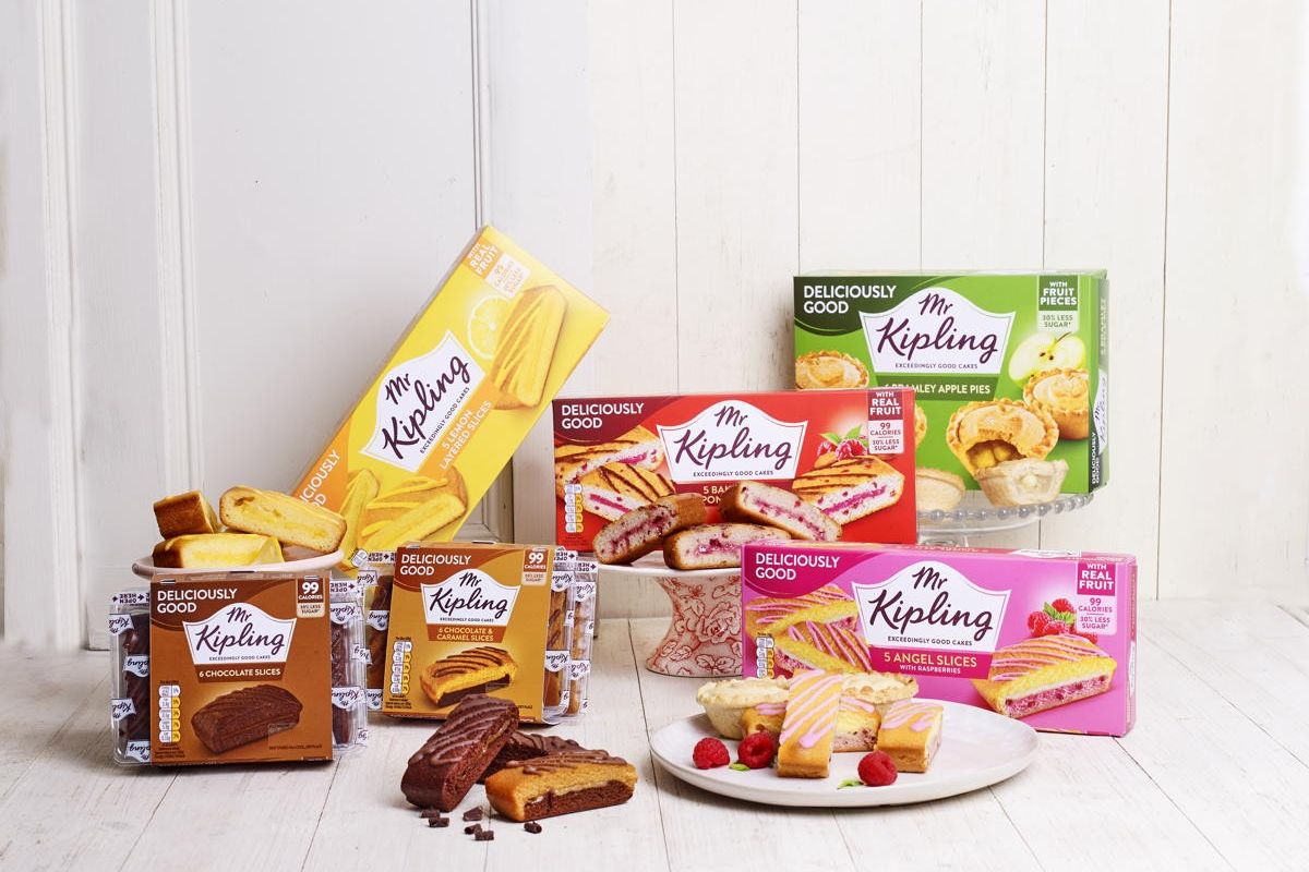 Premier Foods reports strong performance across portfolio