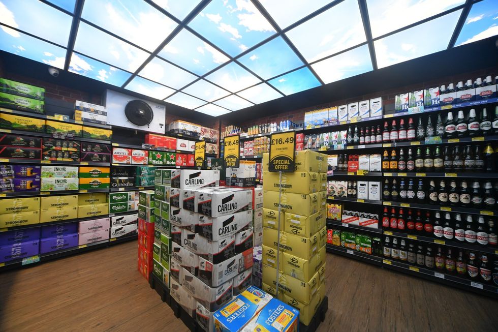 Premier Rassau\u2019s Beer Cave boosts footfall