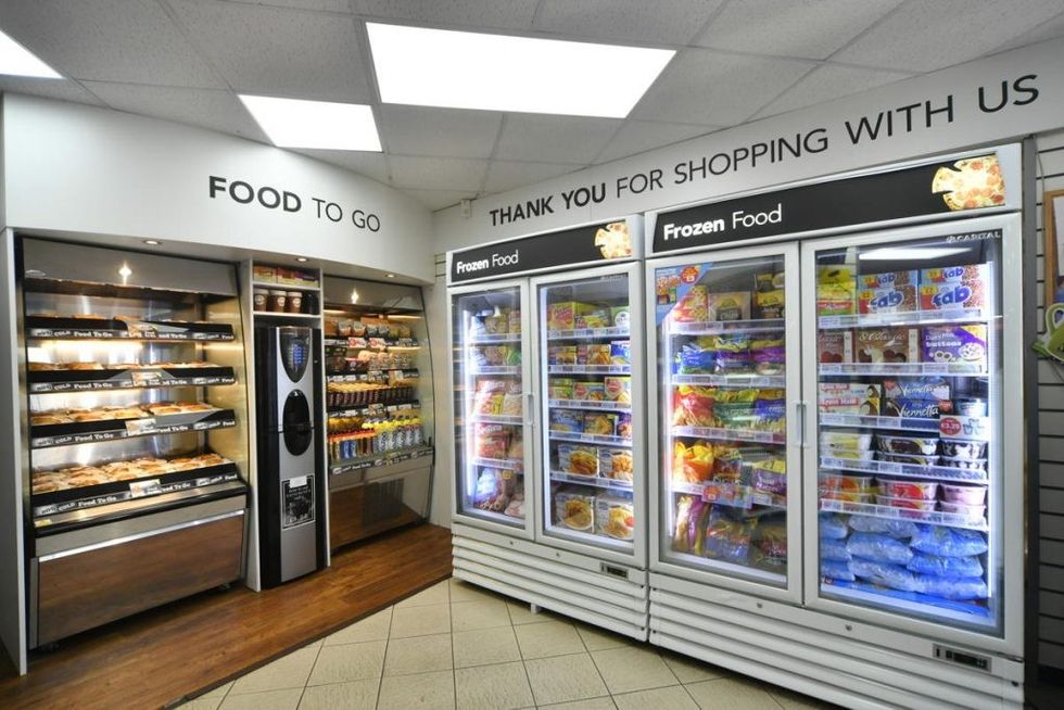 Premier Smeaton Stores Kirkcaldy FTG