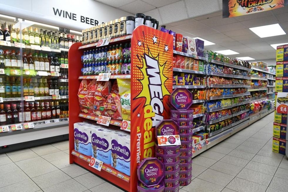 Premier Smeaton Stores Kirkcaldy