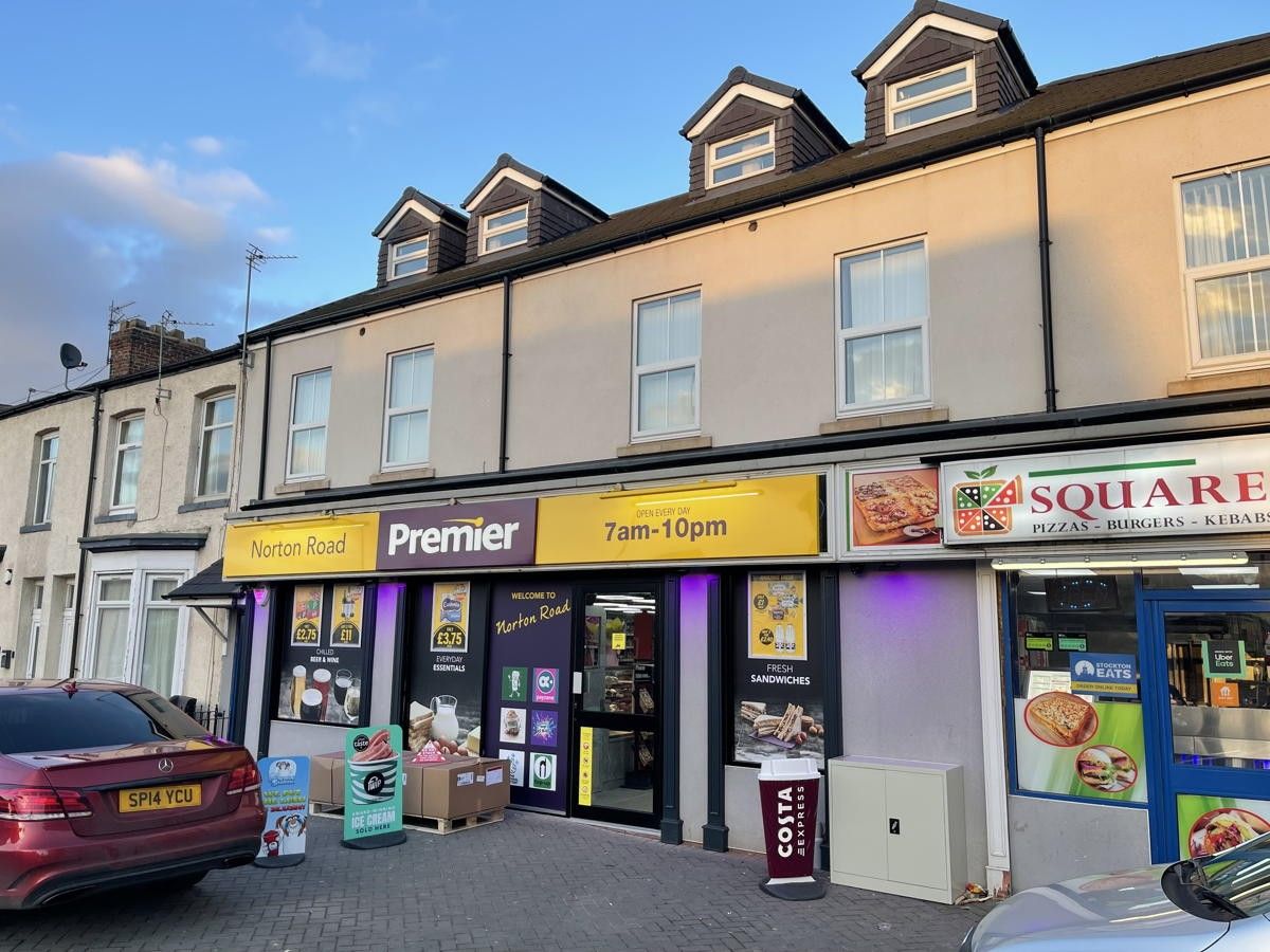 New Stockton store with 'beer cave' backed to sell booze after six figure refit