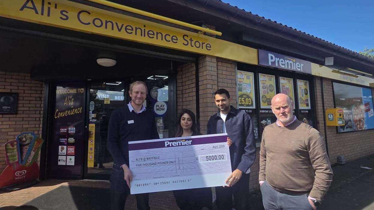 Premier store refresh award