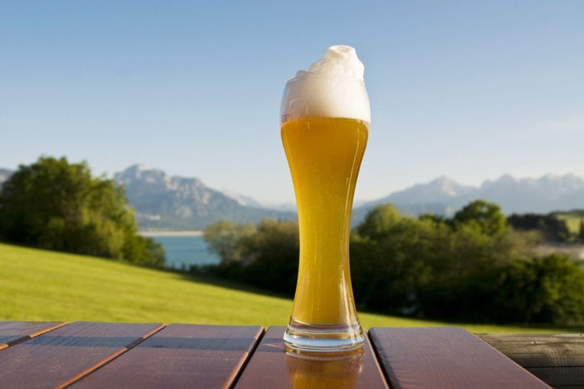 Premium and Super Premium Beer Consumption