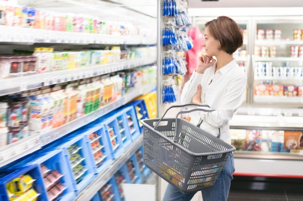 premium private label growth UK supermarkets