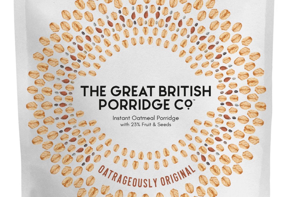 New "oatrageously original" porridge launches