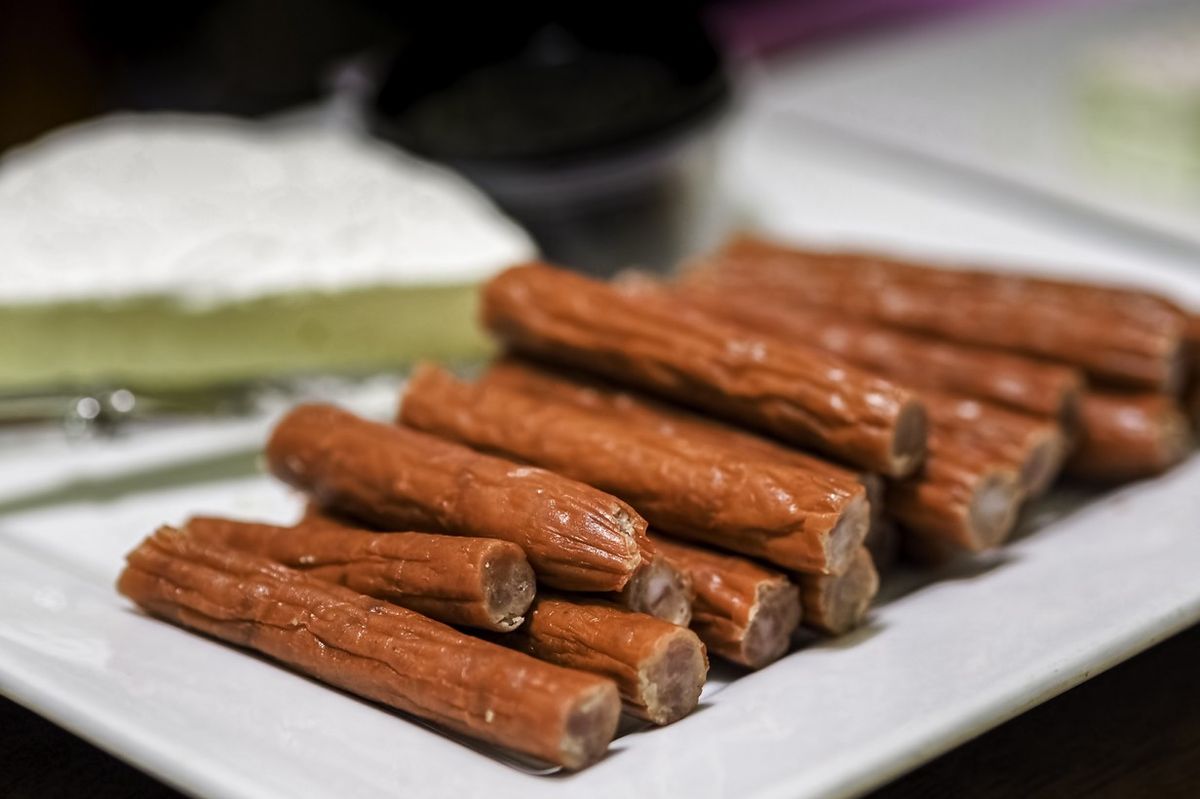 Meat snacks to grow by 49% over the next five years to £454m