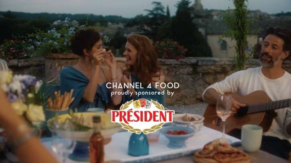 Président TV campaign