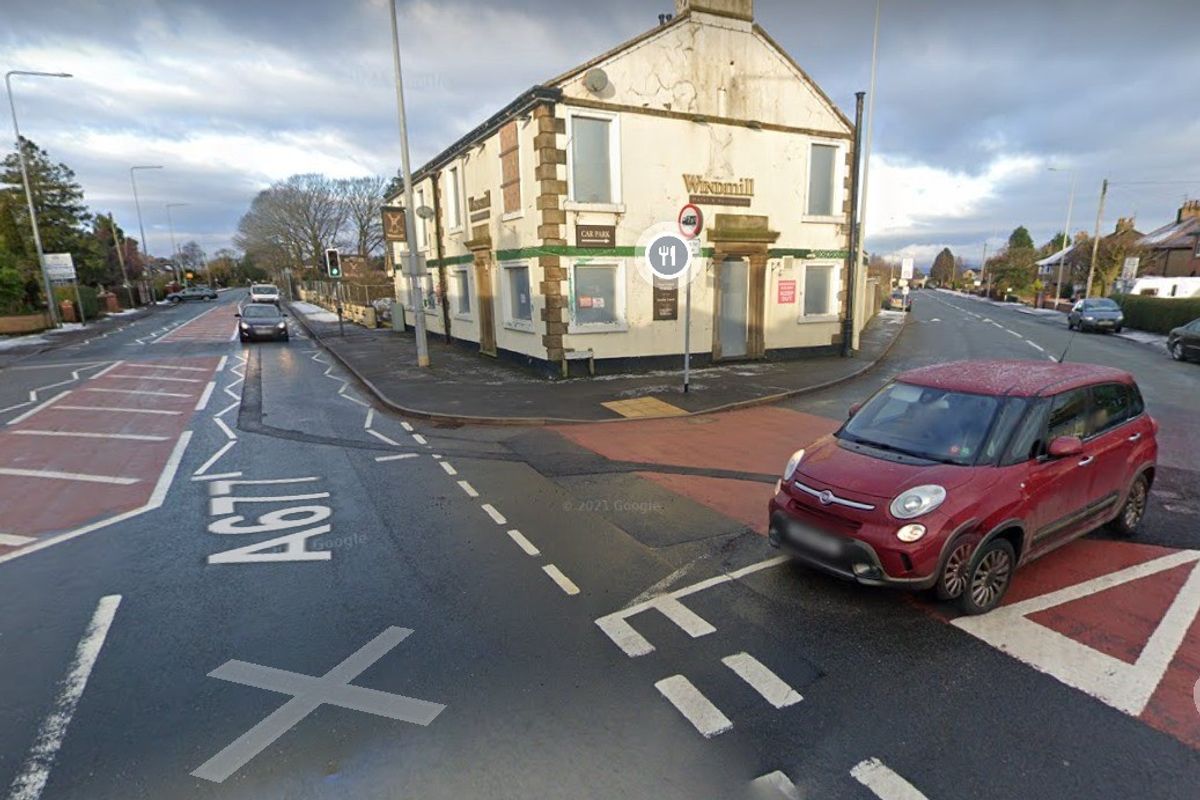 James Hall & Co’s forecourt plans in South Ribble put on hold