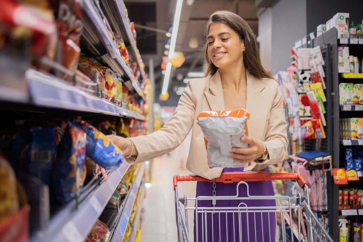 Price-marked packs (PMPs) on retail shelf boosting impulse purchases and shopper value perception