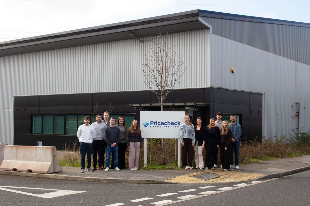 Pricecheck Expands Footprint with New Warehouse