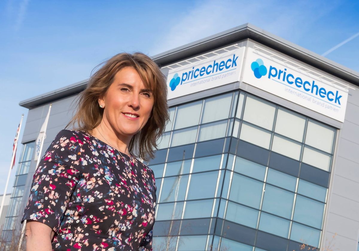 Pricecheck OSHEE UK distribution partnership
