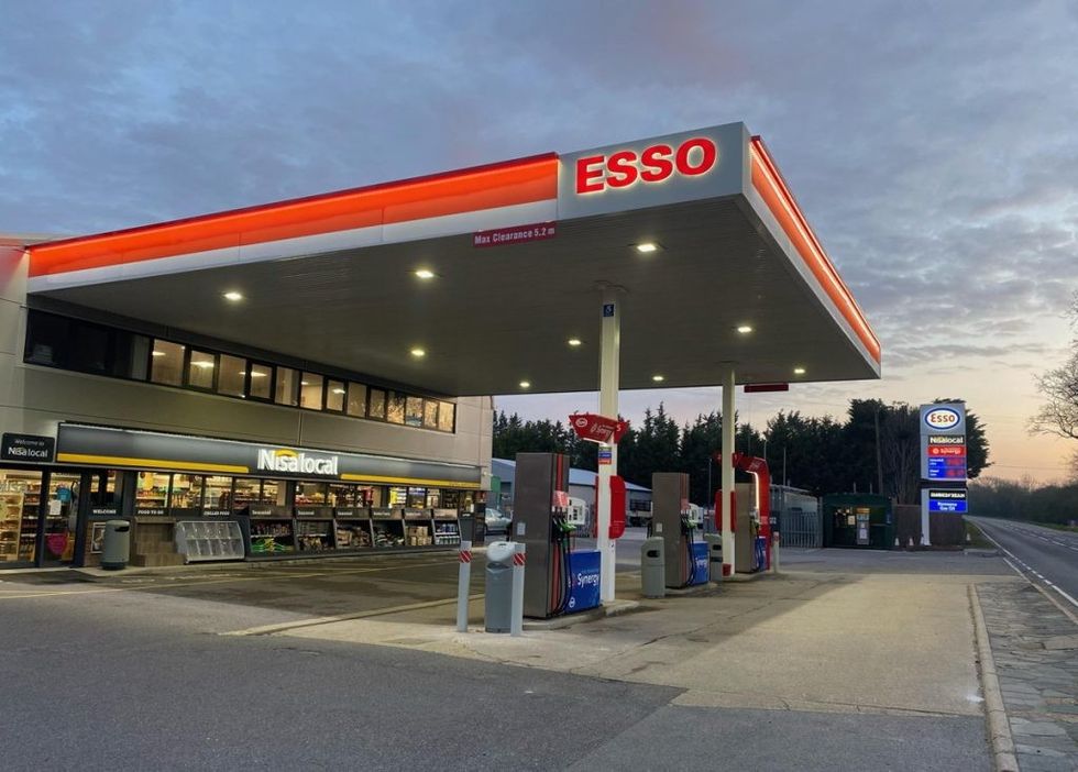 Pricewatch Esso