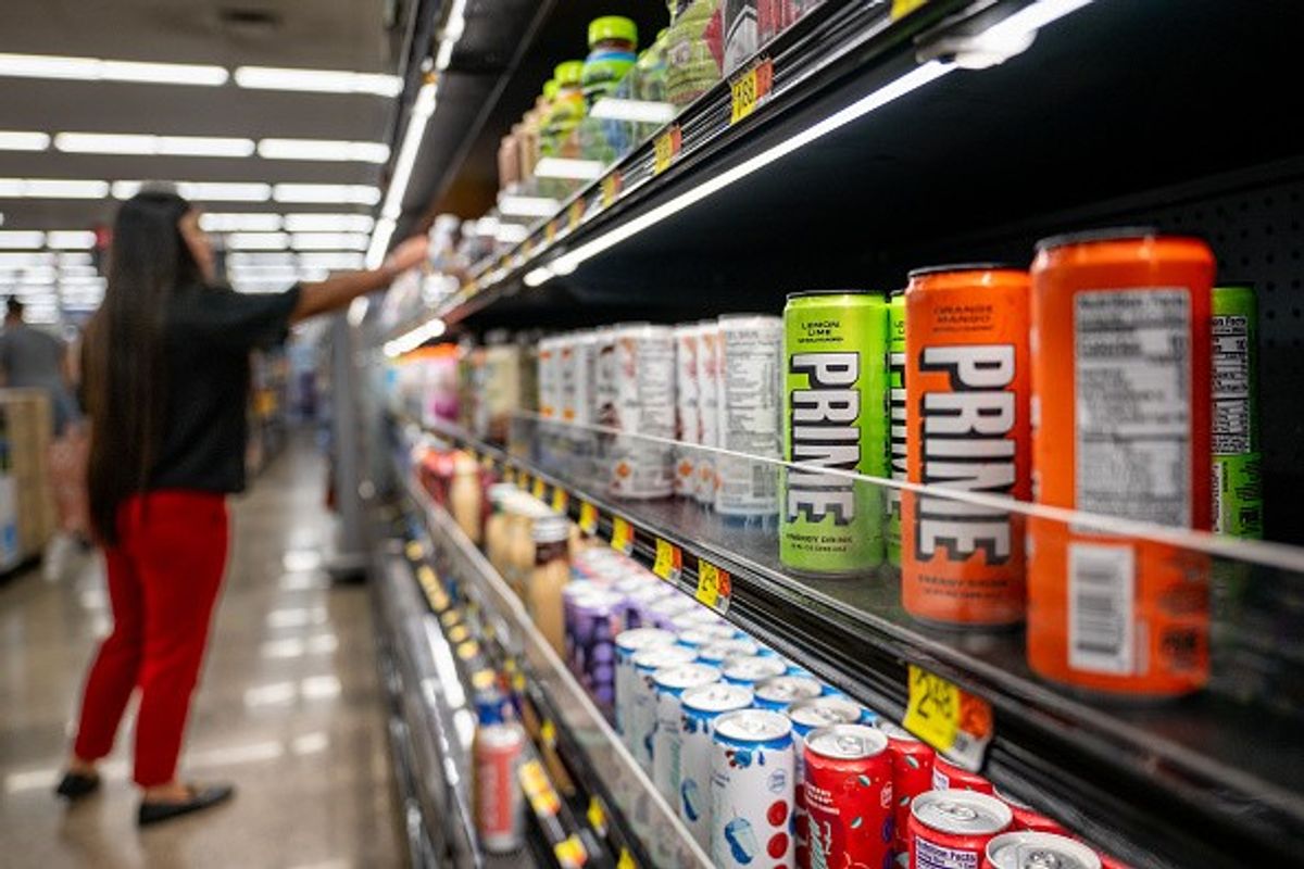 Prime fizz goes flat as UK sales tumble