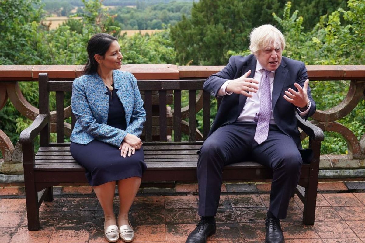 Local shops demand ‘real action’ as Johnson unveils tougher crime plan