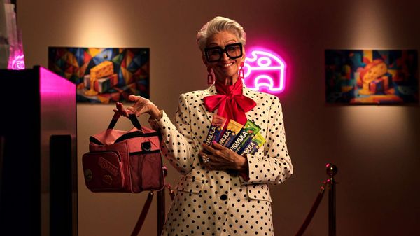 Primula real cheese TV campaign