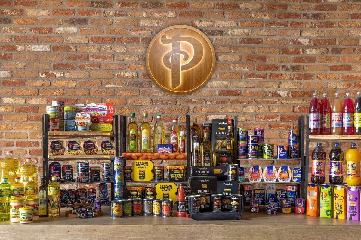 Princes Group reports strong profit