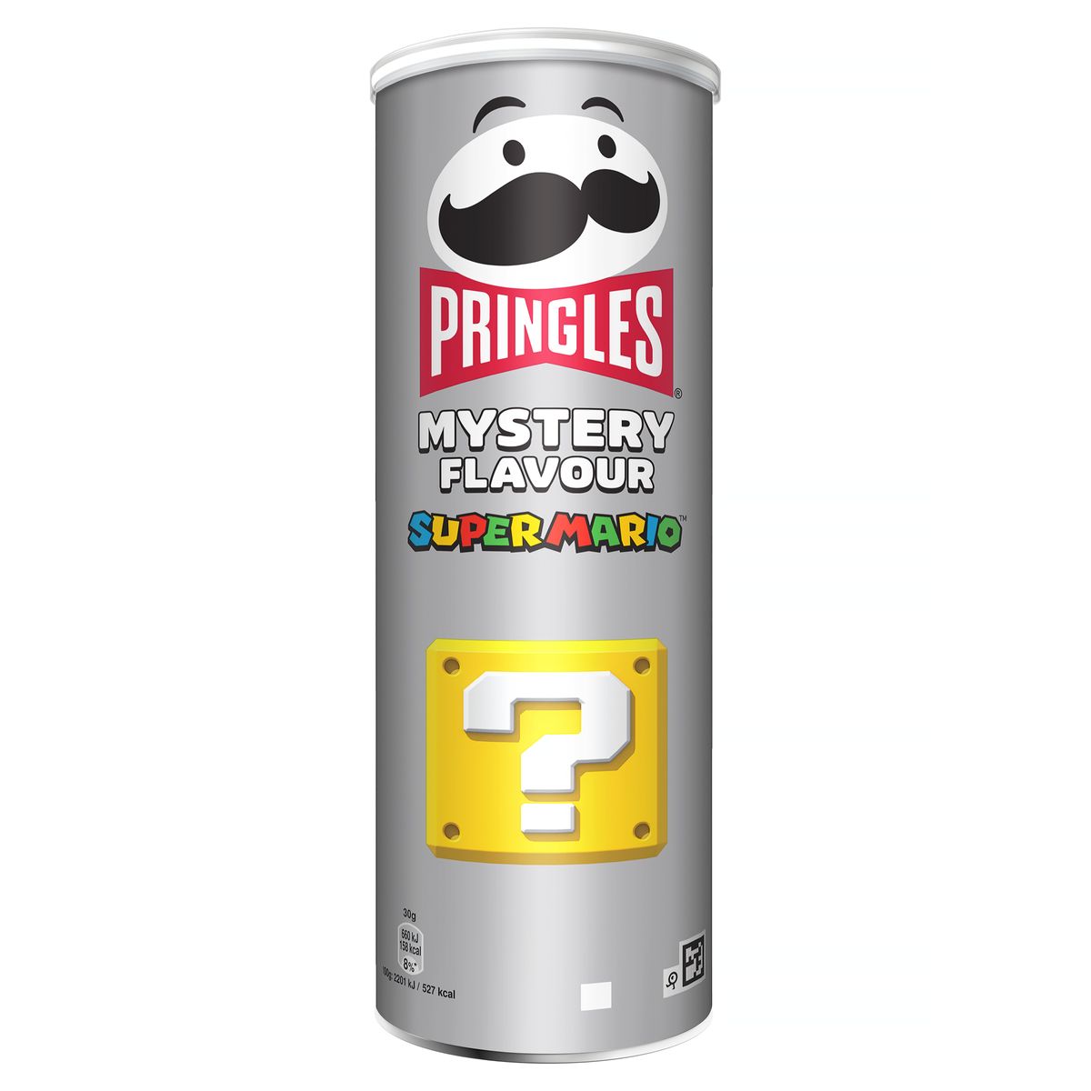 Pringles Mystery Flavour revealed as Spicy Pickle in UK stores