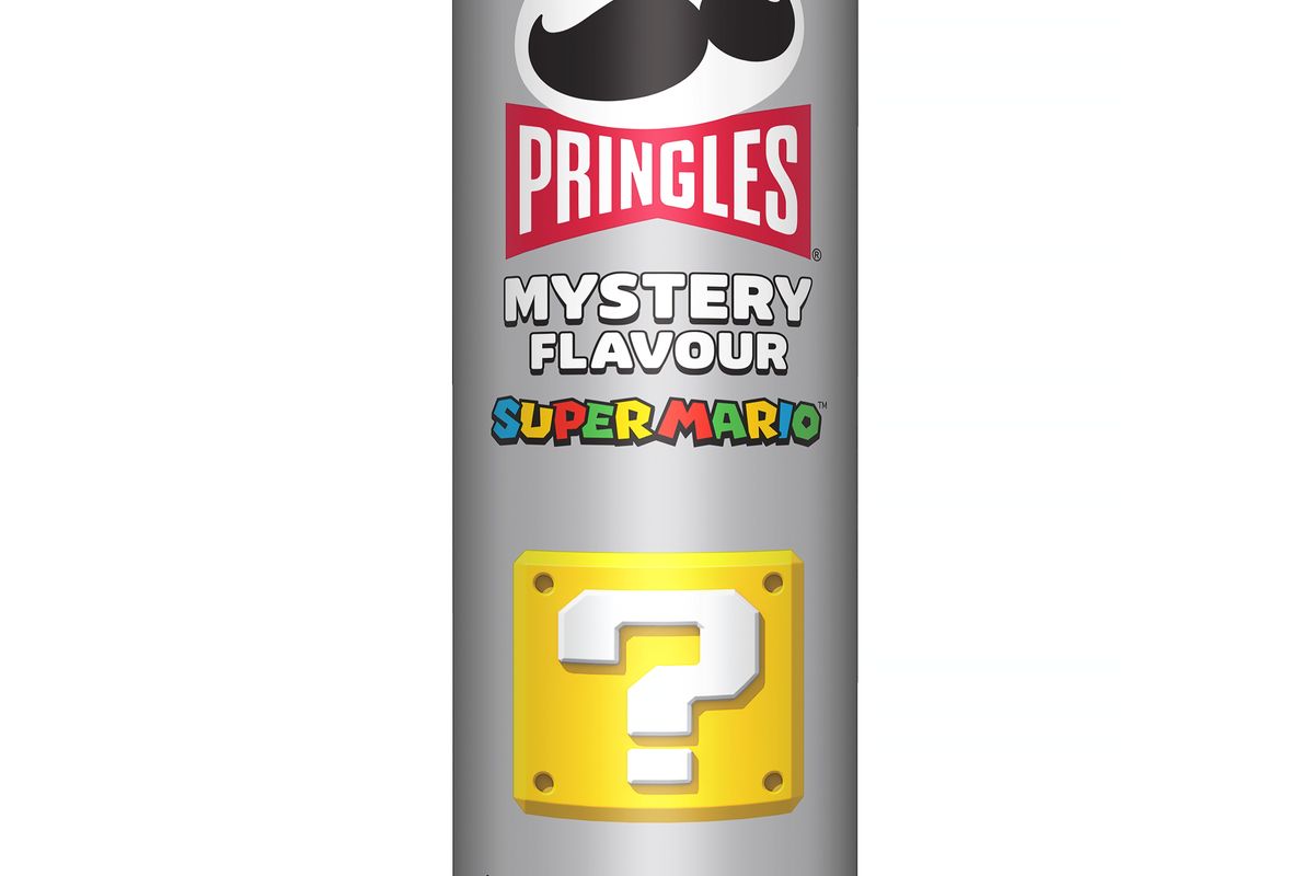 Pringles Mystery Flavour revealed as Spicy Pickle in UK stores