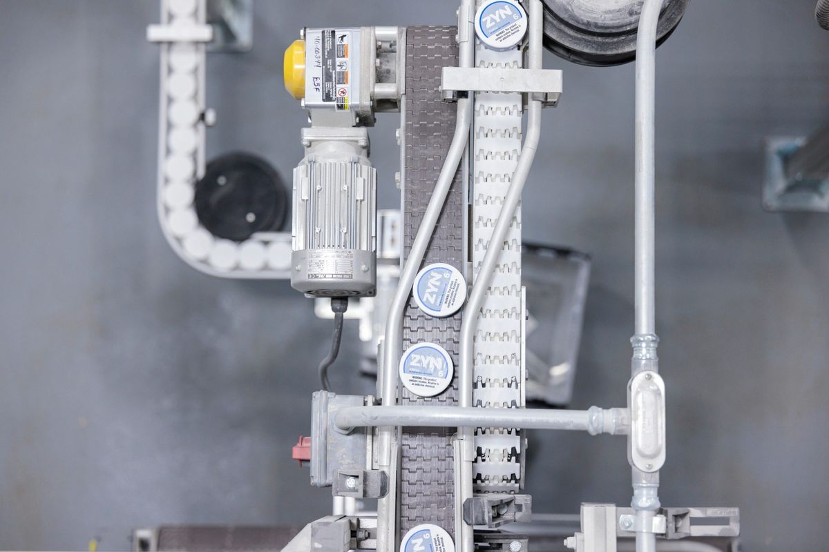 PMI to open new Zyn manufacturing facility to meet growing demand