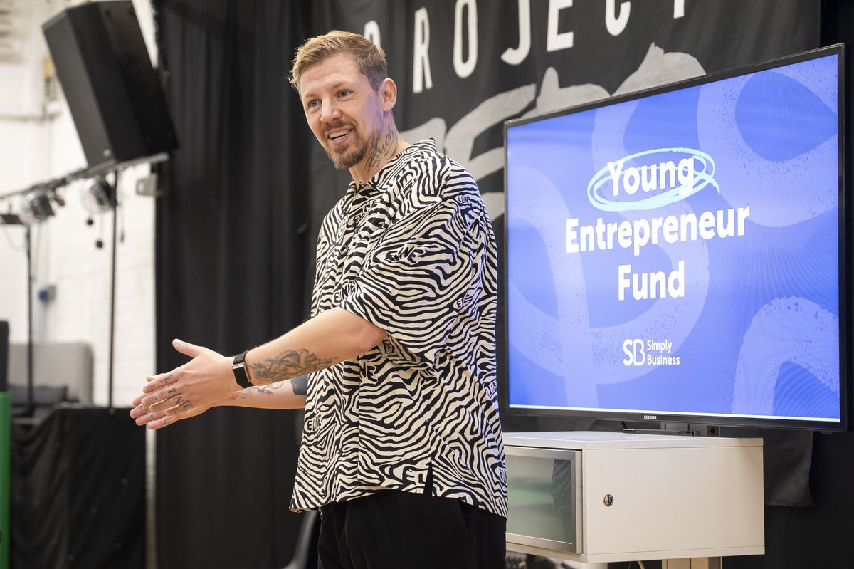 Professor Green